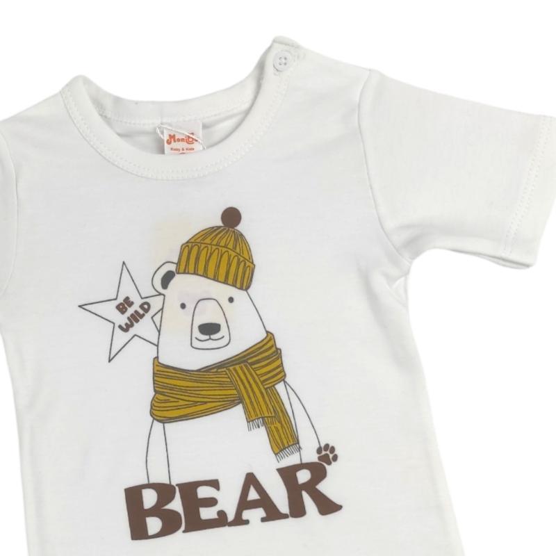 Polo de niño bebe Oscar polo sale niño